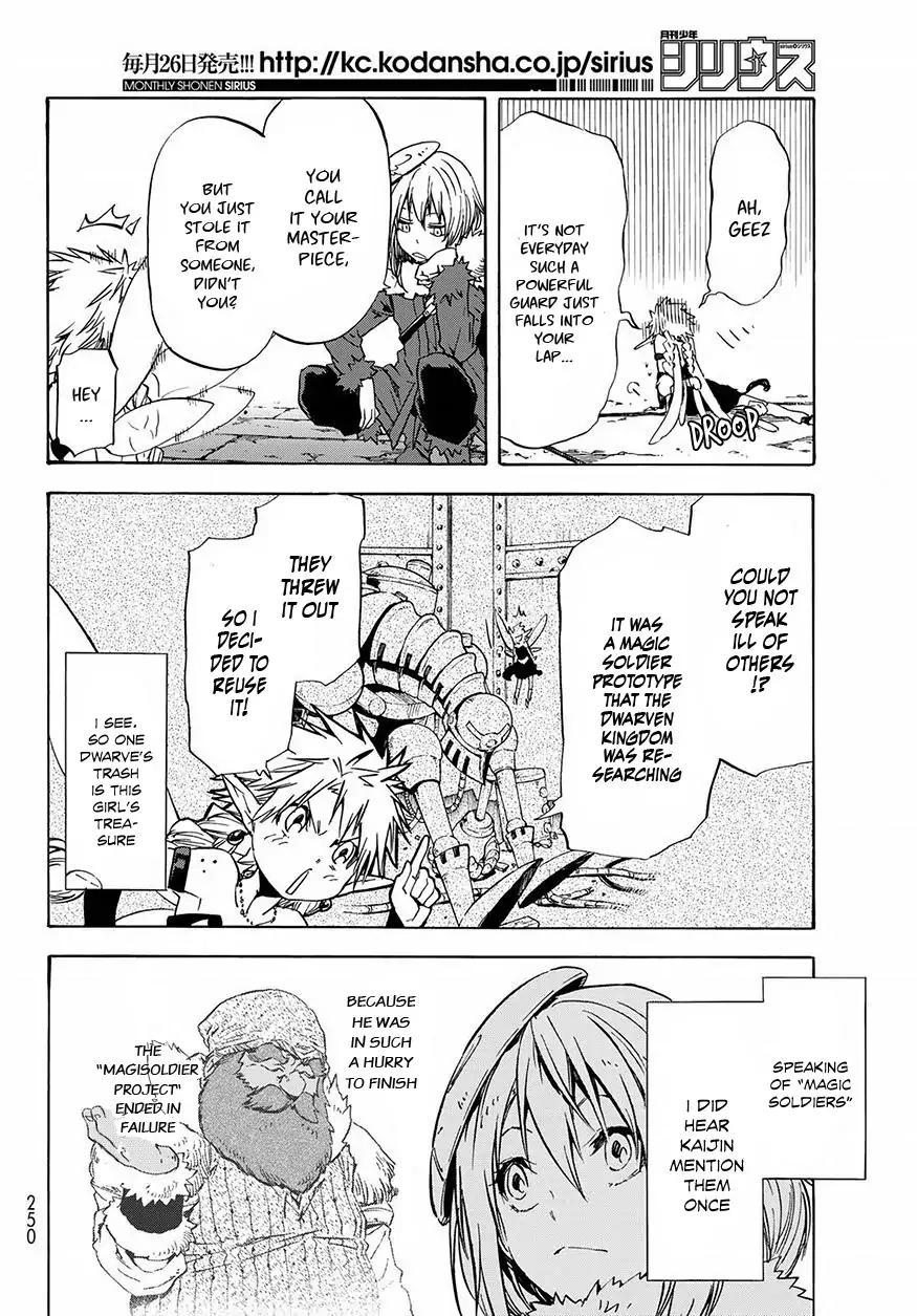 That Time I Got Reincarnated as a Slime, Chapter 51 image 17